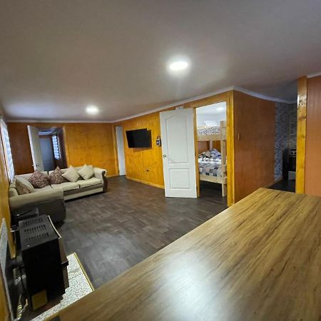 Casa En Puerto Natalesヴィラ エクステリア 写真