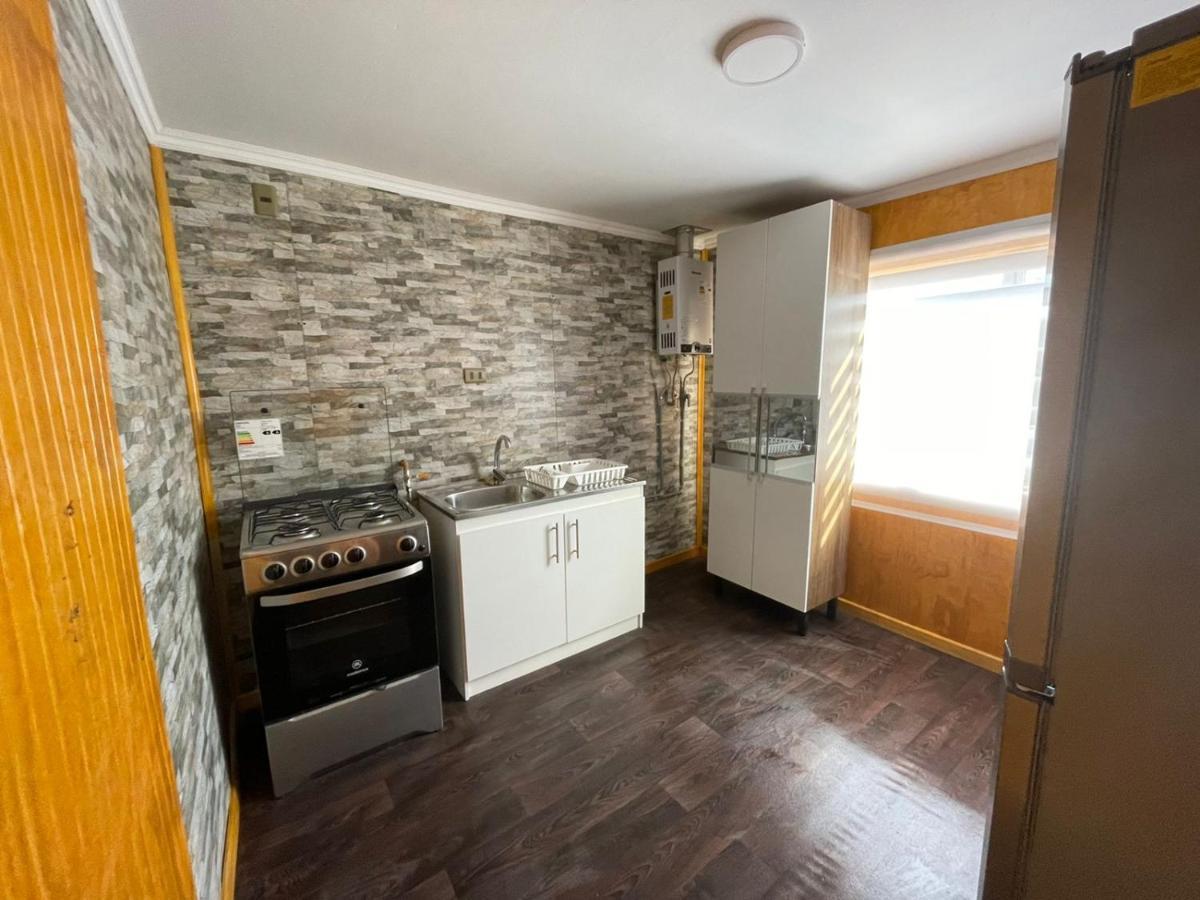 Casa En Puerto Natalesヴィラ エクステリア 写真