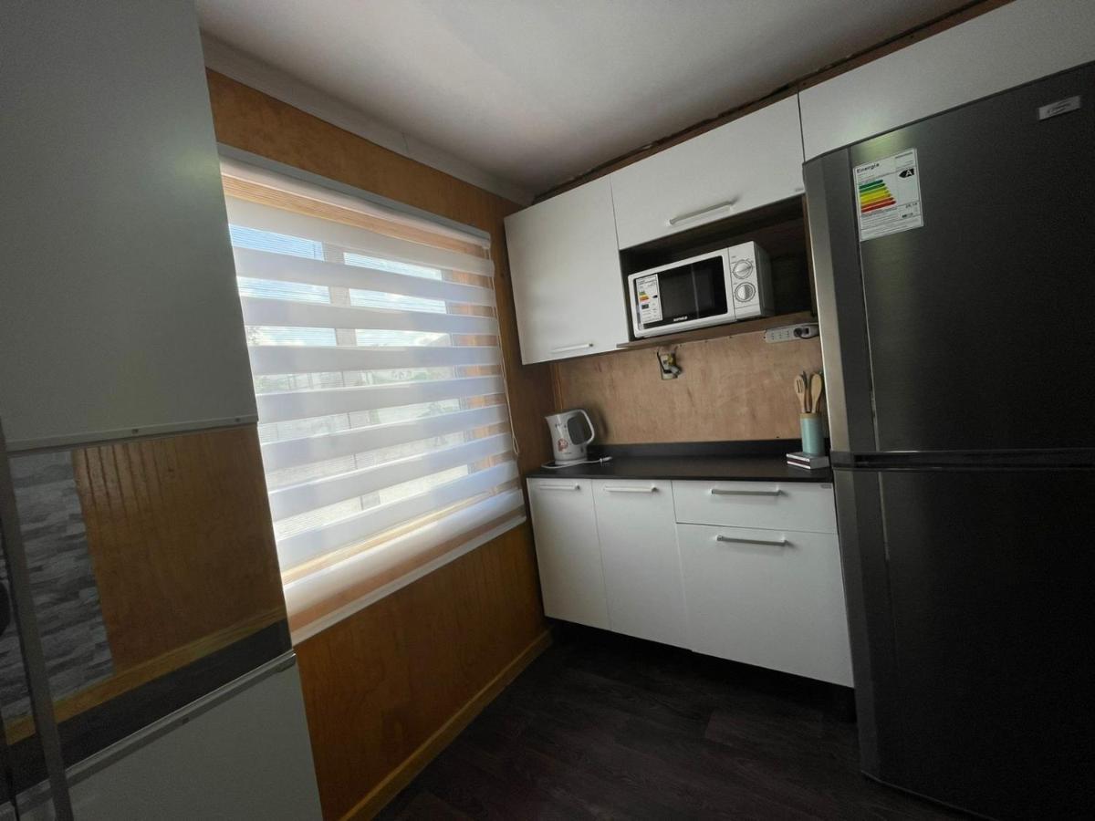 Casa En Puerto Natalesヴィラ エクステリア 写真