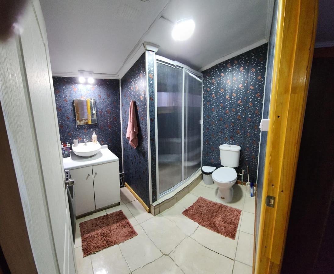 Casa En Puerto Natalesヴィラ エクステリア 写真