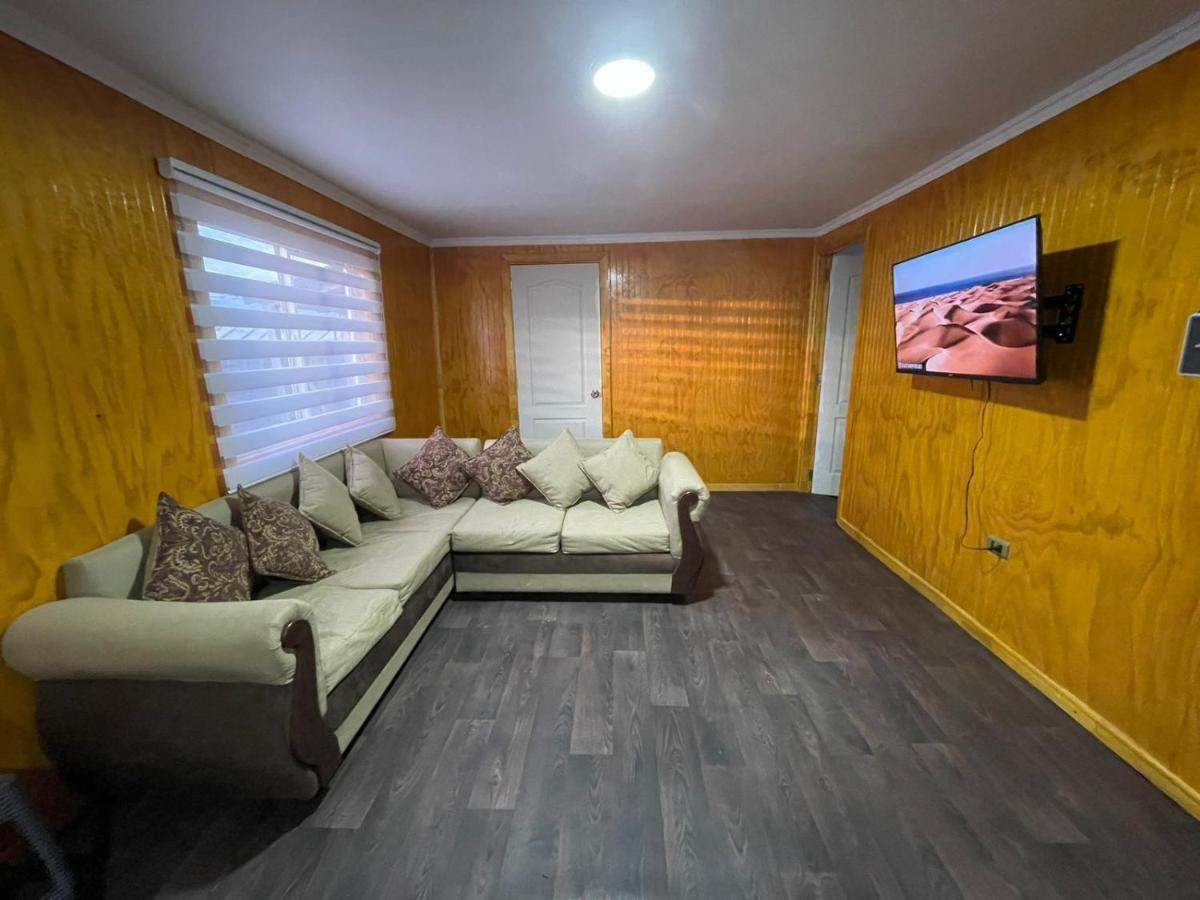 Casa En Puerto Natalesヴィラ エクステリア 写真