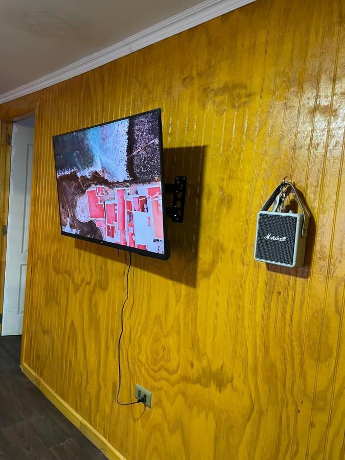 Casa En Puerto Natalesヴィラ エクステリア 写真
