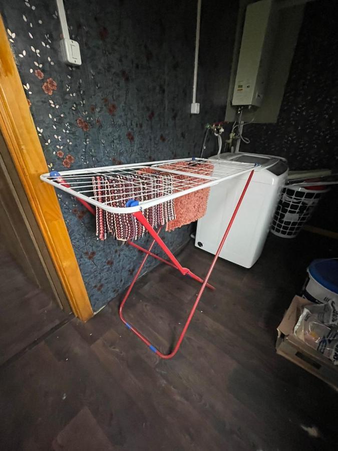 Casa En Puerto Natalesヴィラ エクステリア 写真