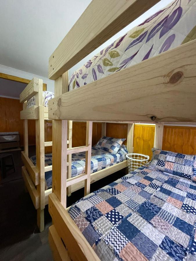 Casa En Puerto Natalesヴィラ エクステリア 写真