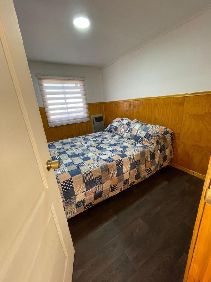 Casa En Puerto Natalesヴィラ エクステリア 写真