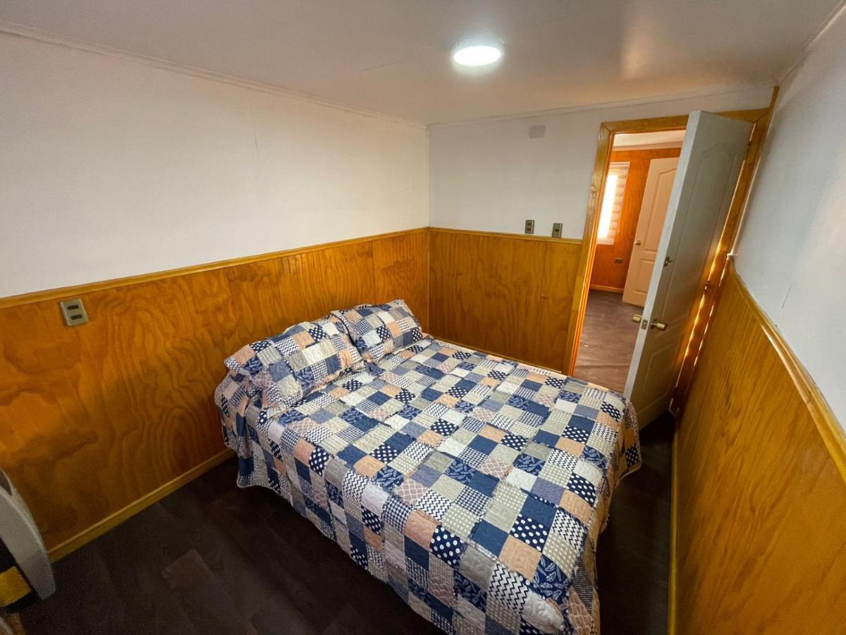 Casa En Puerto Natalesヴィラ エクステリア 写真