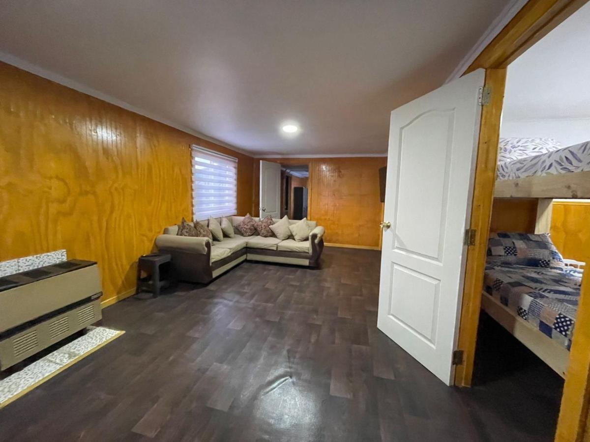 Casa En Puerto Natalesヴィラ エクステリア 写真