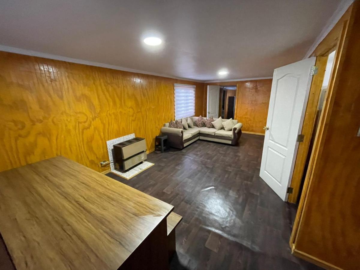 Casa En Puerto Natalesヴィラ エクステリア 写真